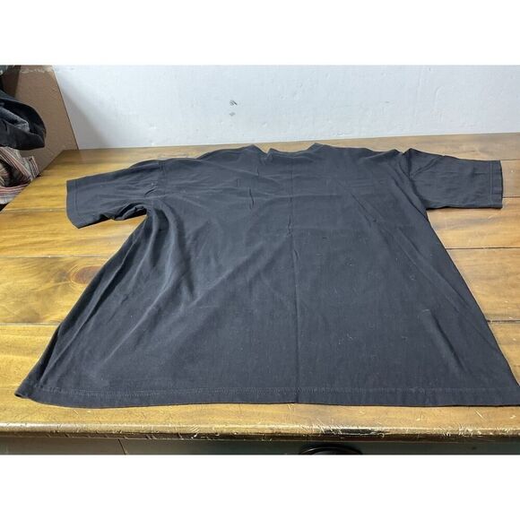 Vintage 90s 1998 Buffy The Vampire Slayer - Angel Retro Horror Movie Tee Sz L - Picture 10 of 10